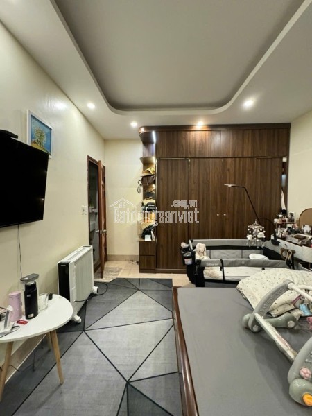 KHÂM THIÊN - CHỈ 6.4TỶ CÓ NHÀ 30M X 4TẦNG - NGÕ THÔNG THOÁNG