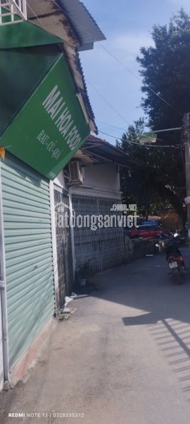 48.6m2 ĐẤT VIEW VƯỜN HOA, ÔTÔ KINH DOANH, HÀNG XÓM KDT HUD VÂN CANH, nhỉnh 8 tỷ