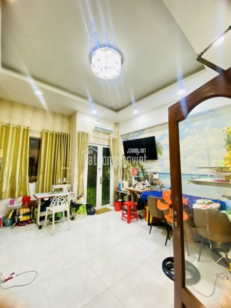 🈴QUẬN 10 – MẶT TIỀN  ~ 6M – 5 TẦNG BTCT  – GẦN BA THÁNG HAI - CHỈ 18 TỶ🌟