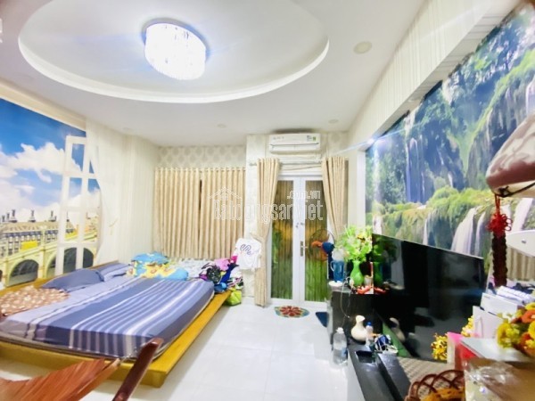 🈴QUẬN 10 – MẶT TIỀN  ~ 6M – 5 TẦNG BTCT  – GẦN BA THÁNG HAI - CHỈ 18 TỶ🌟