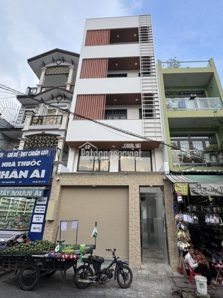 Chính Chủ Bán Nhà Mặt Tiền Bùi Thế Mỹ, P:10, Q Tân Bình. Dt: (5.8 X 28m), Chỉ 25 Tỷ, Tell: