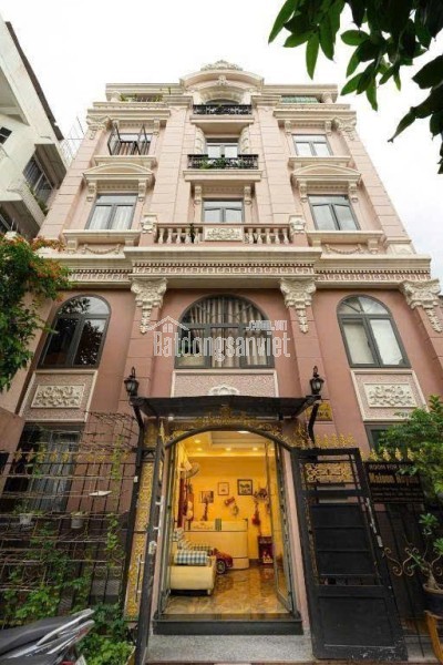 Chính Chủ Bán Hxh Lý Chính Thắng, P.7, Q.3. Dt: (10 X 7m), Chỉ 25 Tỷ, Tell: O911.16O.692