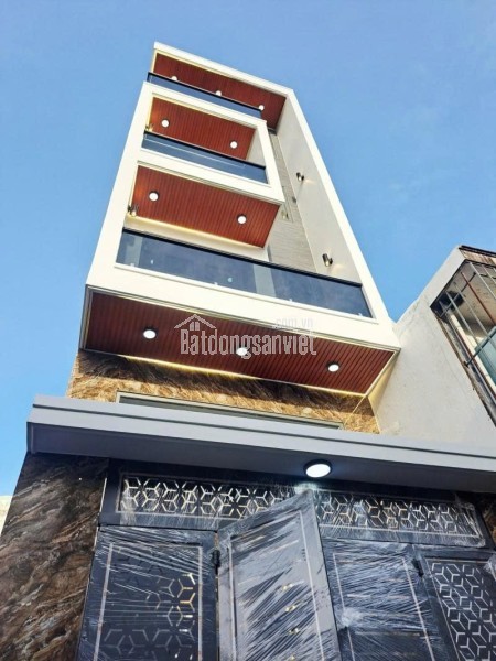 SIÊU PHẨM TP HCM , Q. BÌNH TÂN , P. BÌNH TRỊ ĐÔNG A , Đ. HƯƠNG LỘ 2 – 48M²- NHÀ 5 TẦNG FULL NỘI