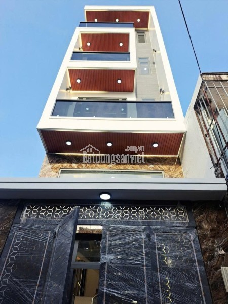SIÊU PHẨM TP HCM , Q. BÌNH TÂN , P. BÌNH TRỊ ĐÔNG A , Đ. HƯƠNG LỘ 2 – 48M²- NHÀ 5 TẦNG FULL NỘI