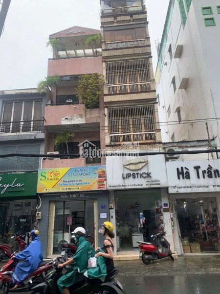 Chính Chủ Bán Mặt Tiền Huỳnh Văn Bánh, P.12, Phú Nhuận: 3.4x10m, Giá Chỉ 14 Tỷ 500 Triệu, Liên Hệ: