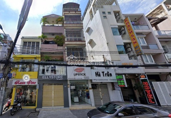 Chính Chủ Bán Mặt Tiền Huỳnh Văn Bánh, P.12, Phú Nhuận: 3.4x10m, Giá Chỉ 14 Tỷ 500 Triệu, Liên Hệ: