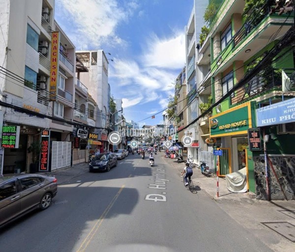 Chính Chủ Bán Mặt Tiền Huỳnh Văn Bánh, P.12, Phú Nhuận: 3.4x10m, Giá Chỉ 14 Tỷ 500 Triệu, Liên Hệ: