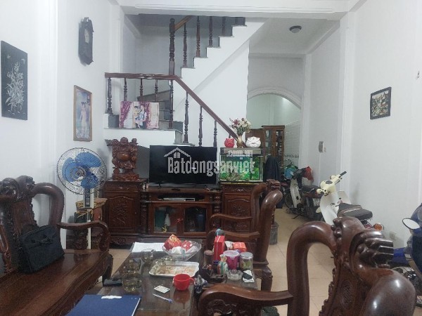 Bán nhà riêng Xuân Thủy, gần ô tô, 40m2 - 4,6M, 10 tỷ