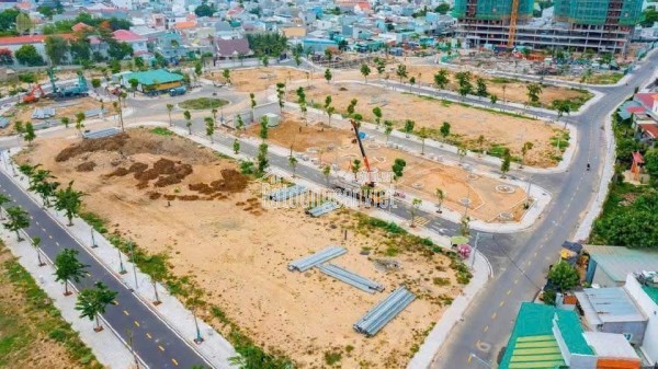 Bán đất nền MK Central City – KĐT mới Phủ Hà, trung tâm Phan Rang.