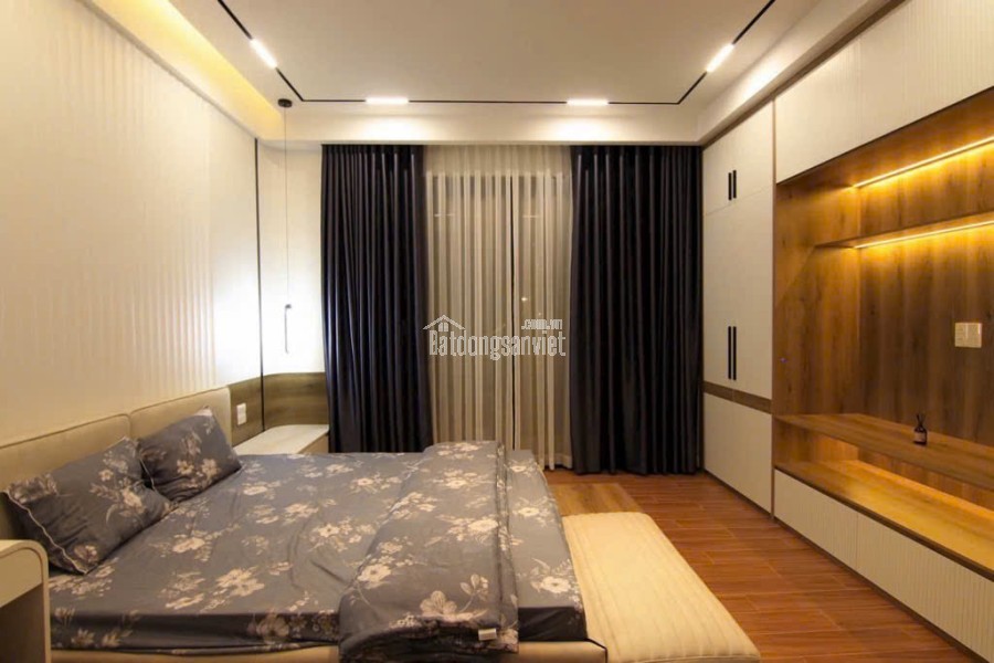 81m2 - Giá 9.7 tỷ - Nhà mới HXH Huỳnh Tấn Phát kế chợ Phú Thuận, Q7