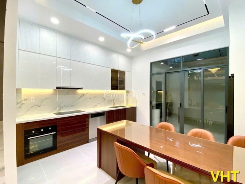 81m2 - Giá 9.7 tỷ - Nhà mới HXH Huỳnh Tấn Phát kế chợ Phú Thuận, Q7