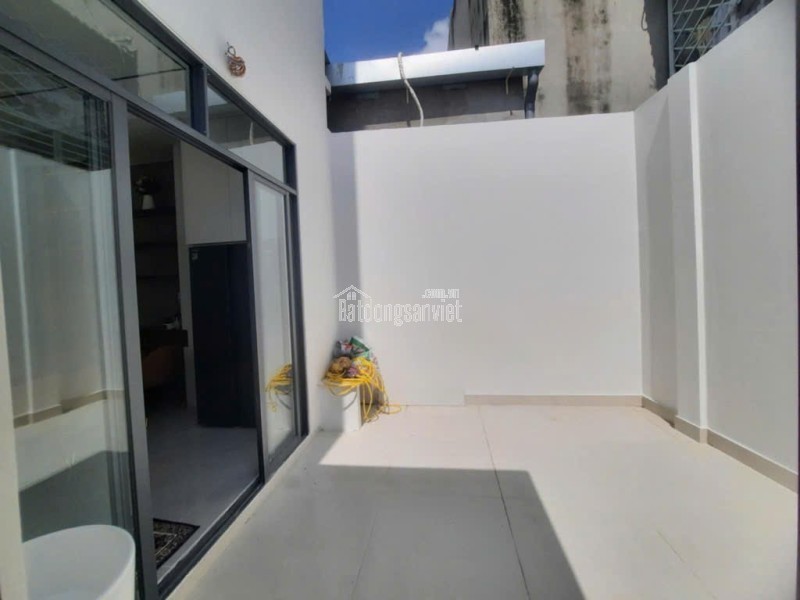 81m2 - Giá 9.7 tỷ - Nhà mới HXH Huỳnh Tấn Phát kế chợ Phú Thuận, Q7