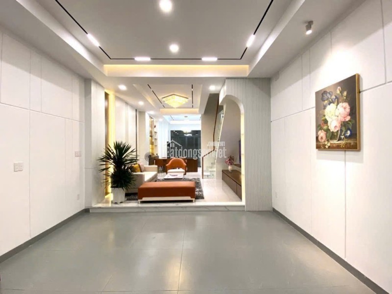 81m2 - Giá 9.7 tỷ - Nhà mới HXH Huỳnh Tấn Phát kế chợ Phú Thuận, Q7