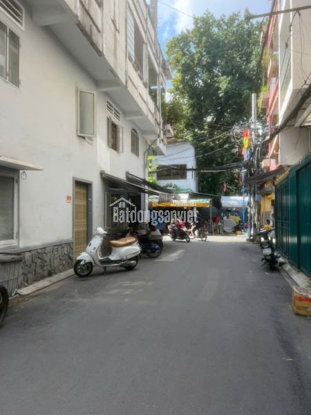 Bán gấp nhà 3 MT HXH 8m Nguyễn Bặc Quận Tân Bình, giá tốt