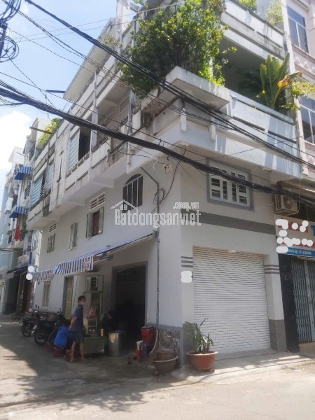 Bán gấp nhà 3 MT HXH 8m Nguyễn Bặc Quận Tân Bình, giá tốt