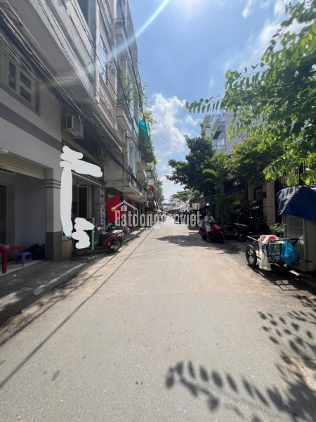 Bán gấp nhà 3 MT HXH 8m Nguyễn Bặc Quận Tân Bình, giá tốt