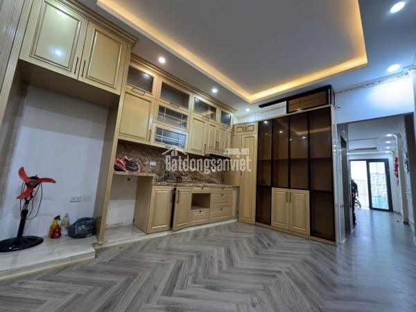 BÁN NHÀ PHÂN LÔ PHỐ NGÔ THÌ SỸ VẠN PHÚC 45M² 6T THANG MÁY NHỈNH 11 TỶ