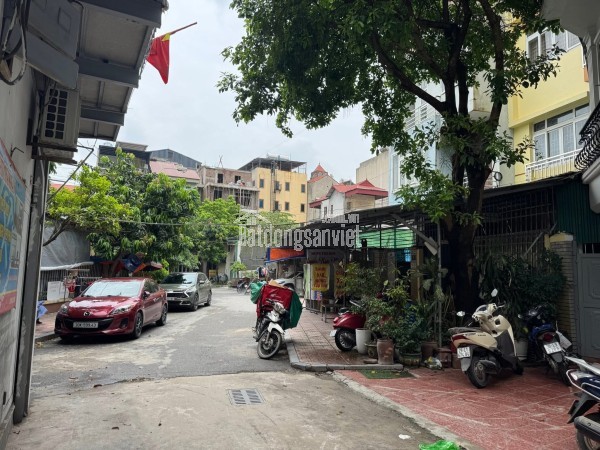 BÁN NHÀ PHÂN LÔ PHỐ NGÔ THÌ SỸ VẠN PHÚC 45M² 6T THANG MÁY NHỈNH 11 TỶ