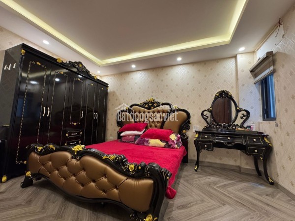 BÁN NHÀ PHÂN LÔ PHỐ NGÔ THÌ SỸ VẠN PHÚC 45M² 6T THANG MÁY NHỈNH 11 TỶ