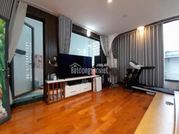 BÁN NHÀ HẺM 8M THÔNG HẬU GIANG - Ô TÔ NGỦ TRONG NHÀ- NGAY GALAXY KINH DƯƠNG VƯƠNG - 5P QUA QUẬN