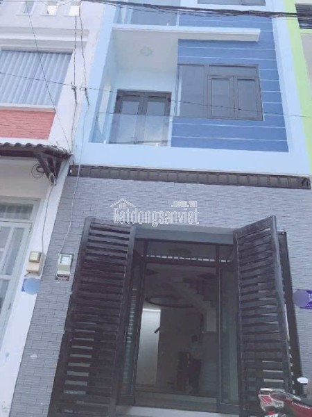 NHÀ HẺM XE TẢI TRƯỜNG THỌ THỦ ĐỨC 54M² - GIÁ 8 TỶ 4