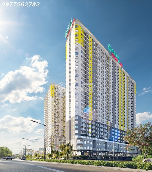 Bán căn hộ Bcons City 2, Linh Xuân, Thủ Đức. 55m2, 2PN, 2WC, sổ hồng. Giá 2.4 tỷ. LH: 0977062782