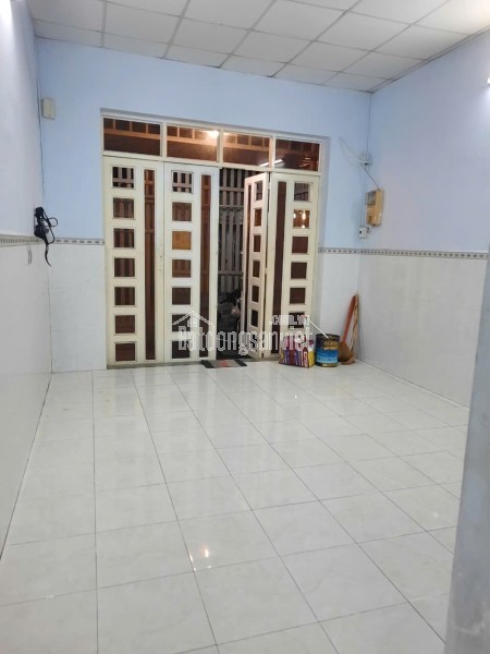 Nhà 2 tầng hẻm 1225 Phạm Thế Hiển P5 Q8, Giá 6.05 Tỷ (TL)