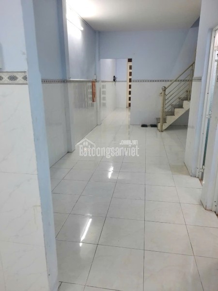 Nhà 2 tầng hẻm 1225 Phạm Thế Hiển P5 Q8, Giá 6.05 Tỷ (TL)