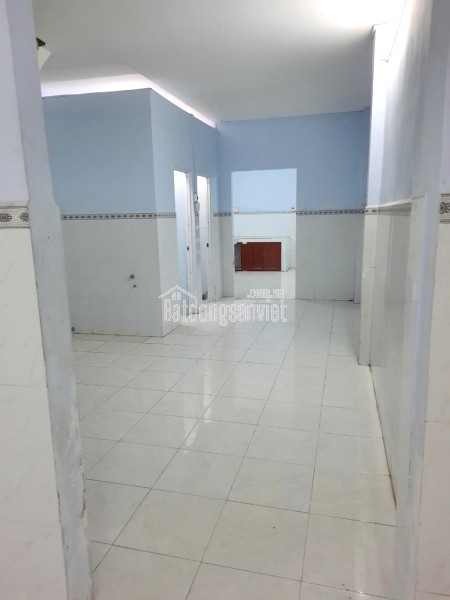 Nhà 2 tầng hẻm 1225 Phạm Thế Hiển P5 Q8, Giá 6.05 Tỷ (TL)