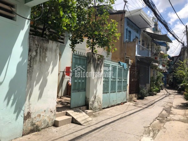 Bán nhà riêng tại 372/52+372/52A Đường Điện Biên Phủ, Phường 17, Quận Bình Thạnh, TP HCM giá 29 tỷ