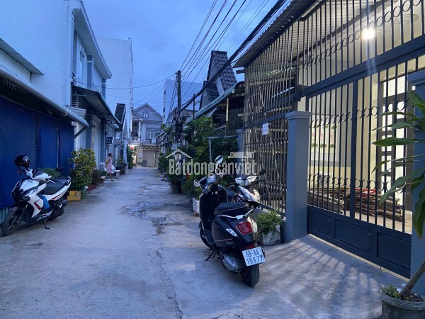Cho Thuê Nhà Trệt Mới – Hẻm 11 Nguyễn Văn Linh, Cần Thơ