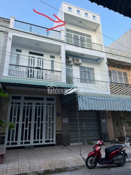 Cho thuê nhà 7 triệu 3 phòng ngủ gần trường Cao đẳng y tế Cần Thơ