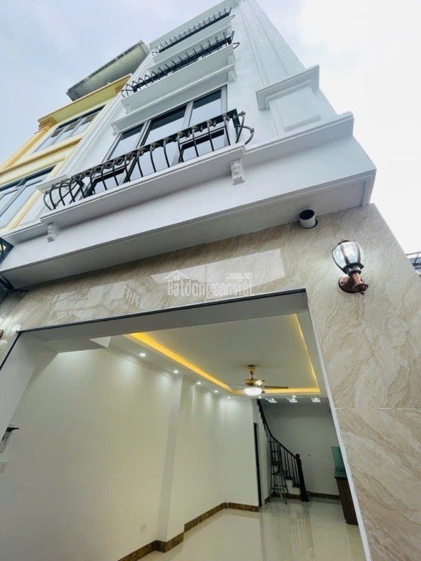 36m2 NỞ HẬU, NHÀ 4 TẦNG MỚI KOONG, THÔN DẬU, DI TRẠCH, HOÀI ĐỨC,4.X tỷ