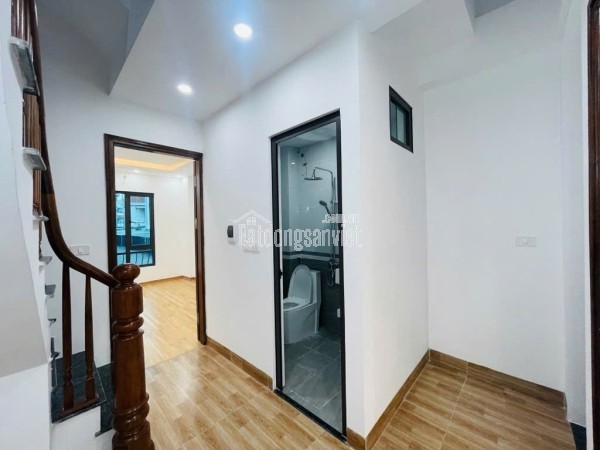 36m2 NỞ HẬU, NHÀ 4 TẦNG MỚI KOONG, THÔN DẬU, DI TRẠCH, HOÀI ĐỨC,4.X tỷ