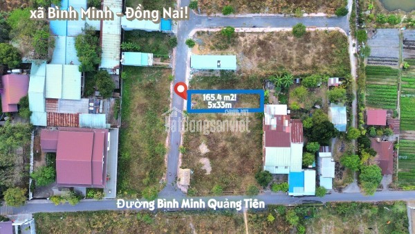 ✨ Bán đất thổ cư Trảng Bom – diện tích 116,3 mét vuông, giá chỉ 1,23 tỷ!