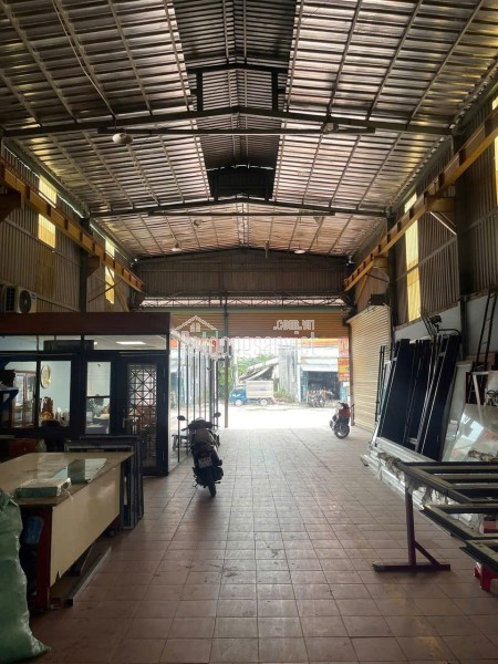CHÍNH CHỦ CẦN BÁN XƯỞNG ĐANG KINH DOANH ĐA NGÀNH NGHỀ – MẶT TIỀN ĐƯỜNG TRẦN QUANG DIỆU, AN PHÚ,
