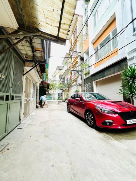 KĐT Hồng Hà eco , Phường Yên Sở 5 tầng 7.5 tỉ