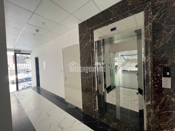 Bán nhà riêng phố Lý Thường Kiệt, Phan Chu Trinh, Hoàn Kiếm DT 50m2, 5 tầng, sổ riêng đẹp, KD tốt
