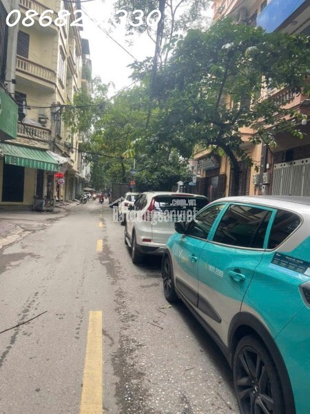 Bán nhà phố Mai Dịch, 48m², kinh doanh sầm uất – 22.5 tỷ