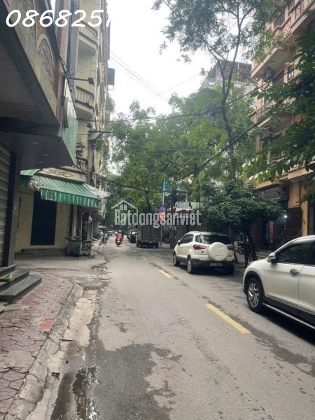 Bán nhà phố Mai Dịch, 48m², kinh doanh sầm uất – 22.5 tỷ
