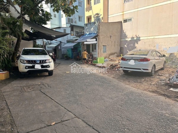 Bán gấp lô đất hẻm xe tải – Hoàng Xuân Nhị, P. Tân Phú, giá tốt