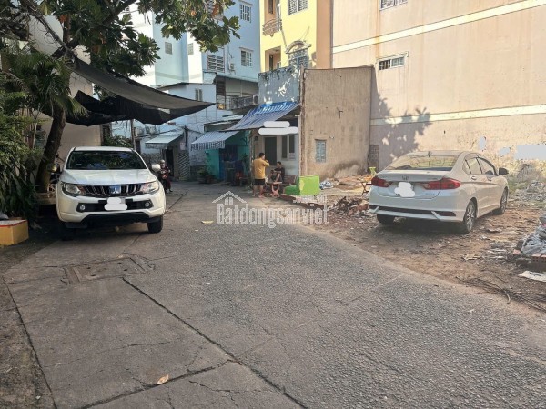 Bán gấp lô đất hẻm xe tải – Hoàng Xuân Nhị, P. Tân Phú, giá tốt