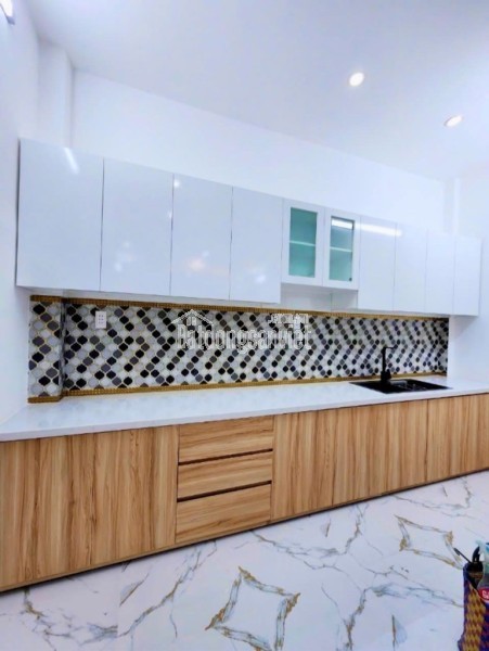 SIÊU PHẨM QUẬN 6 - NGANG LỚN NỞ HẬU HƠN 4M - NHÀ MỚI ĐẸP XINH LUNG LINH 4 TẦNG - 34M2 - 4 PHÒNG