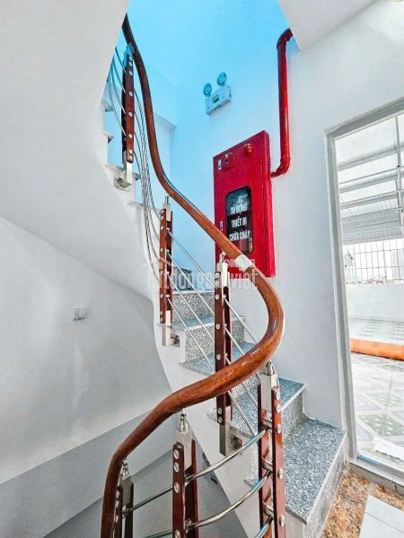 Bán tòa căn hộ dịch vụ Phúc Diễn – 68m², 7 tầng, 21 phòng full nội thất – 16.9 tỷ