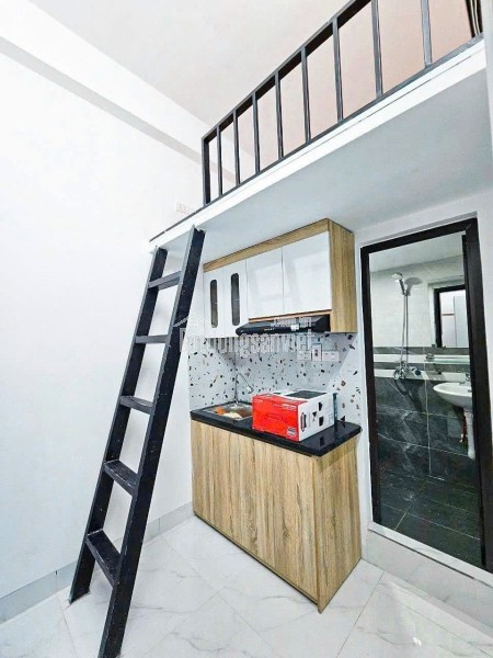Bán tòa căn hộ dịch vụ Phúc Diễn – 68m², 7 tầng, 21 phòng full nội thất – 16.9 tỷ