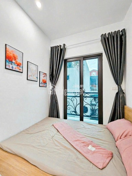 Bán tòa căn hộ dịch vụ Phúc Diễn – 68m², 7 tầng, 21 phòng full nội thất – 16.9 tỷ