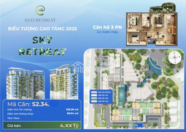 Mở bán căn hộ The Privé Quận 2 - Căn hộ hạng sang giá tốt nhất Nam Rạch Chiết - Quỹ hàng nội bộ