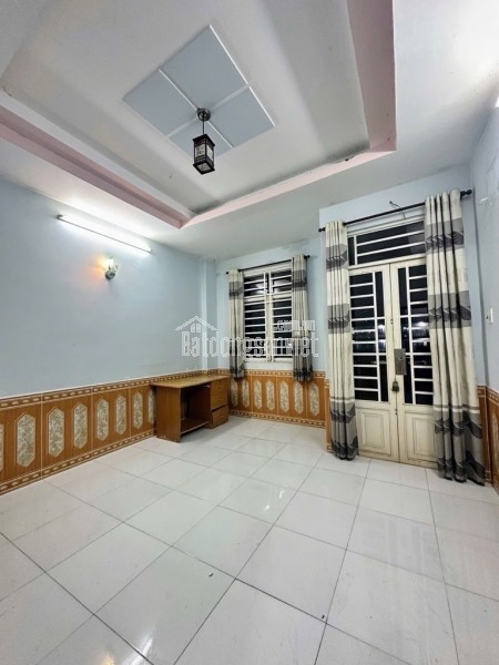 💥💥 HẺM THÔNG - KHU VIP PHÚ THỌ HOÀ - TÂN PHÚ - SÁT MẶT TIỀN - 4 TẦNG BTCT - 36M2 - 4x9M - SỔ ĐẸP