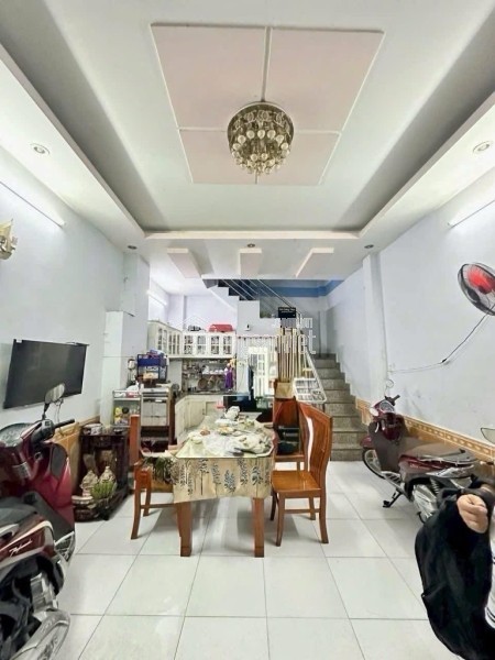 💥💥 HẺM THÔNG - KHU VIP PHÚ THỌ HOÀ - TÂN PHÚ - SÁT MẶT TIỀN - 4 TẦNG BTCT - 36M2 - 4x9M - SỔ ĐẸP