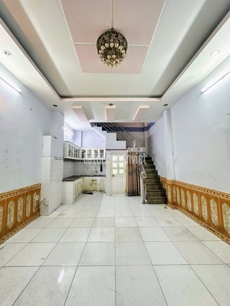 💥💥 HẺM THÔNG - KHU VIP PHÚ THỌ HOÀ - TÂN PHÚ - SÁT MẶT TIỀN - 4 TẦNG BTCT - 36M2 - 4x9M - SỔ ĐẸP